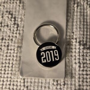 Class of 2019 Keychain